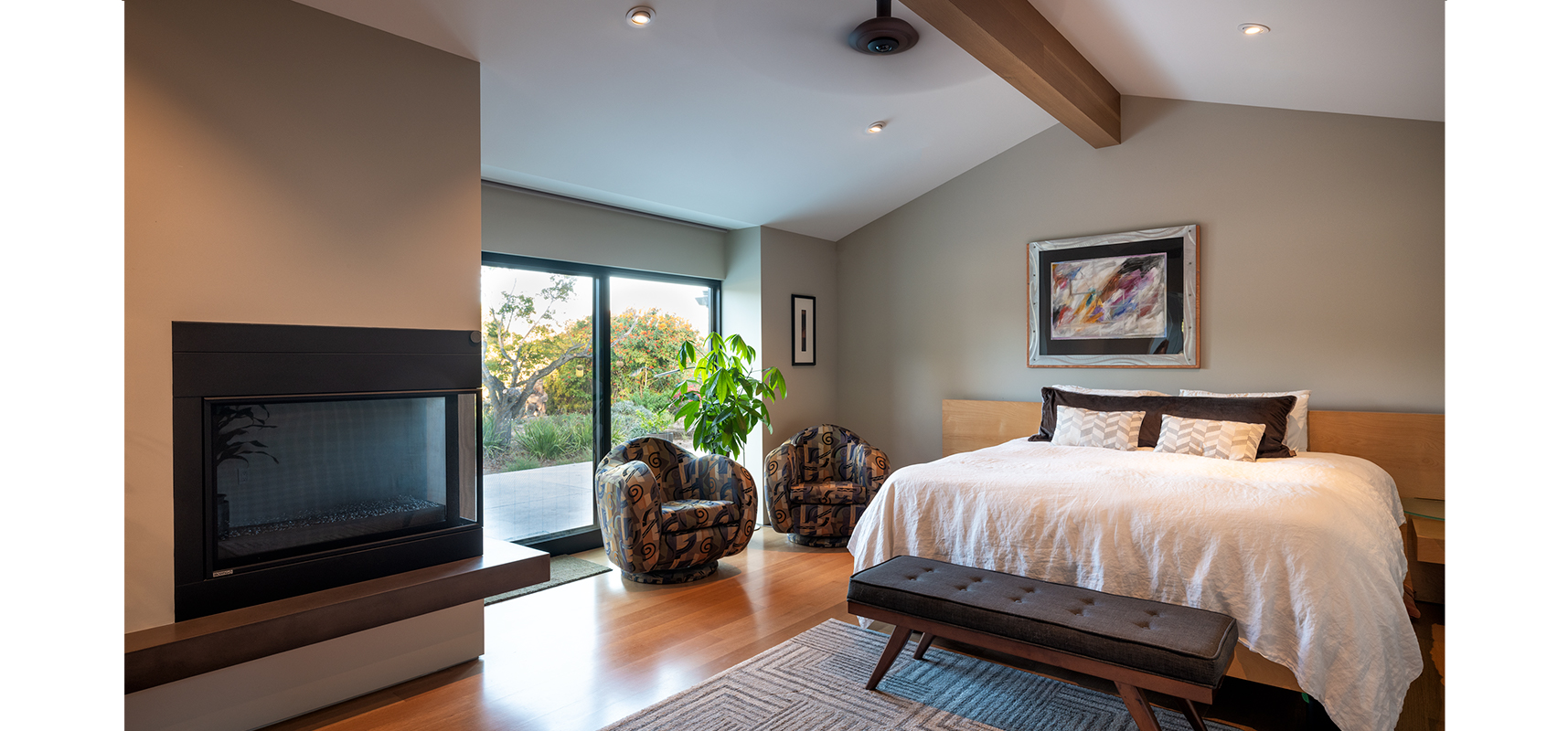 Almaden Valley Transformation bedroom