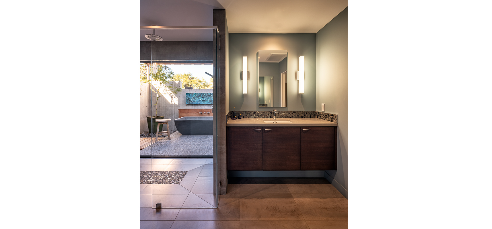 Almaden Valley Transformation bathroom