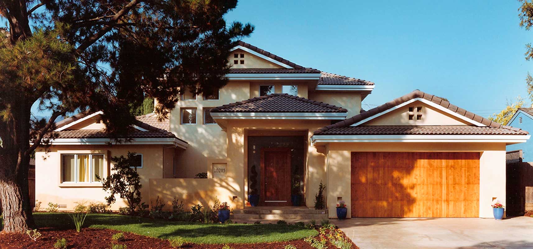 Cupertino Contemporary