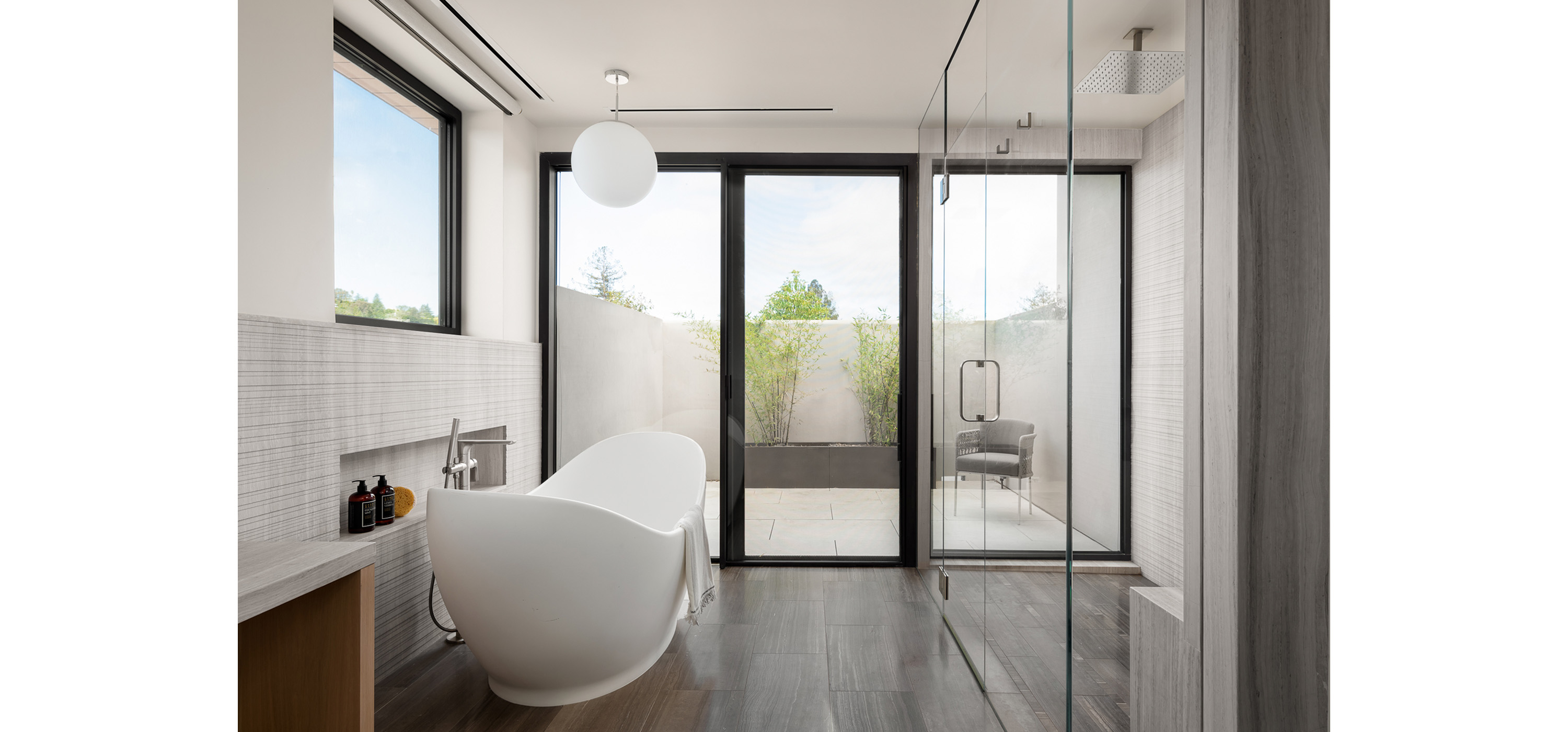 Los Altos Hills bathtub