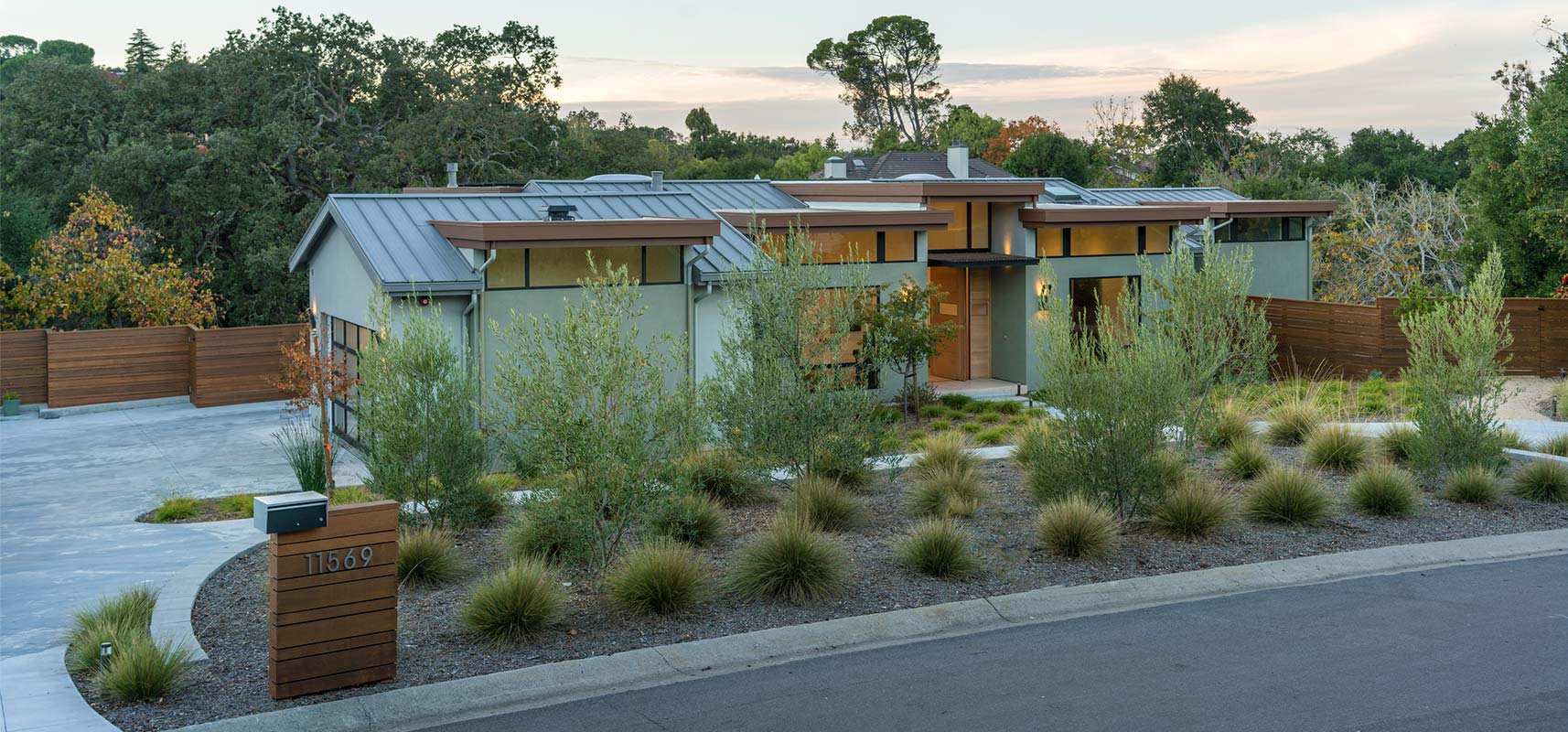 Los Altos Hills exterior