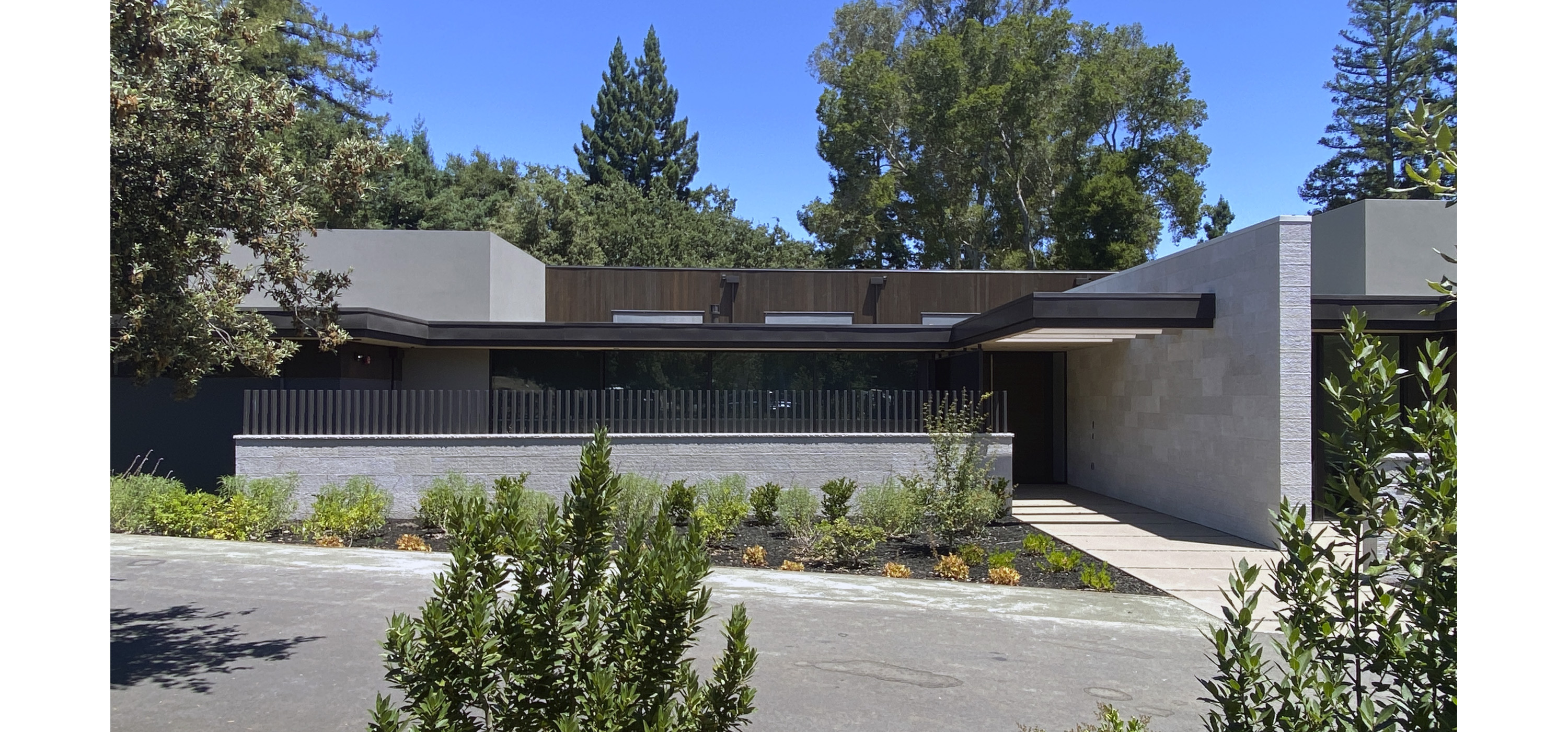 Los Altos residence