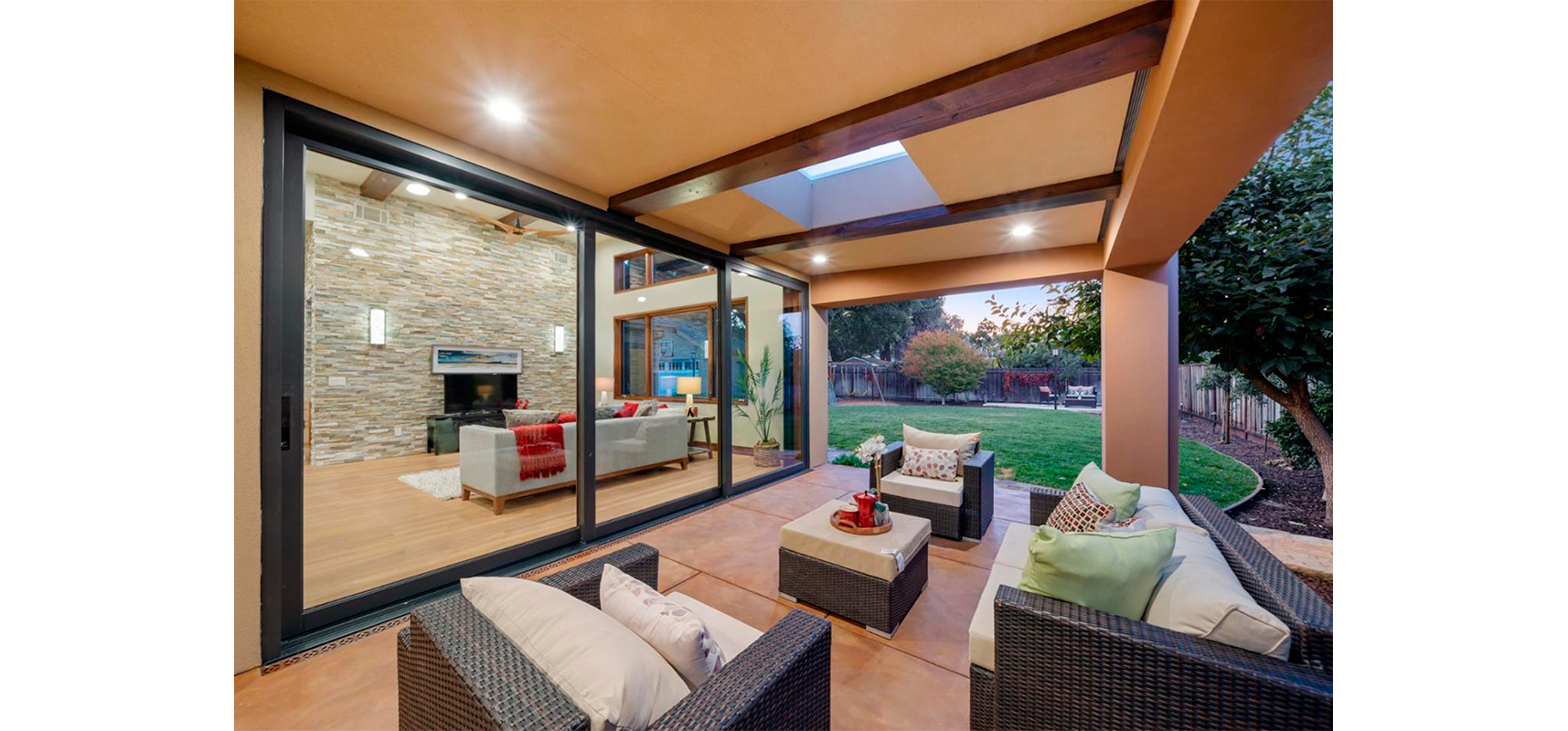 Almaden Valley Transformation