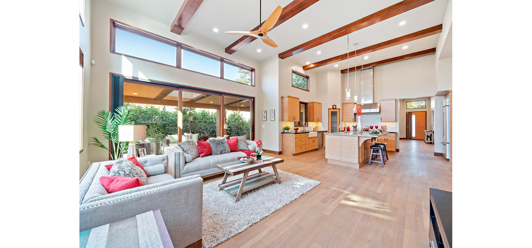 Almaden Valley Transformation