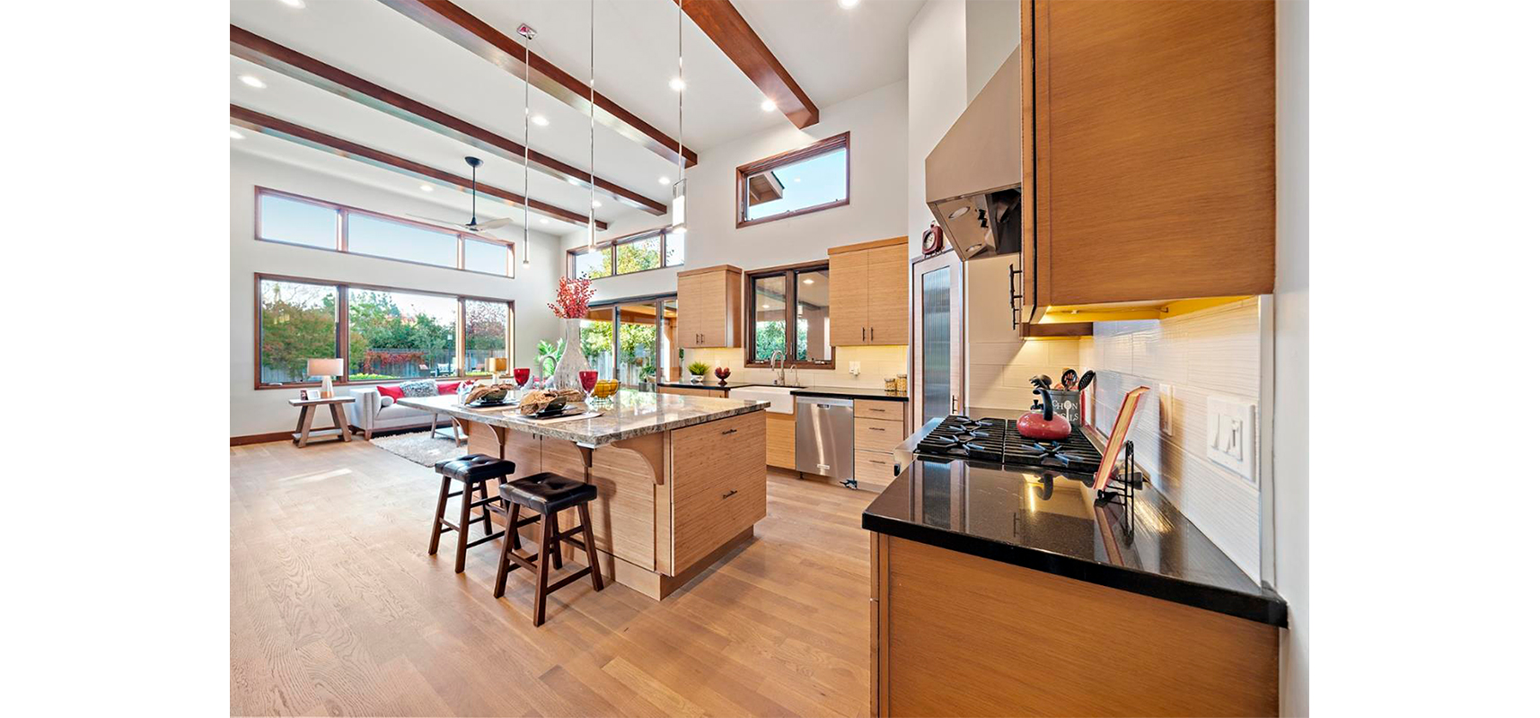 Almaden Valley Transformation